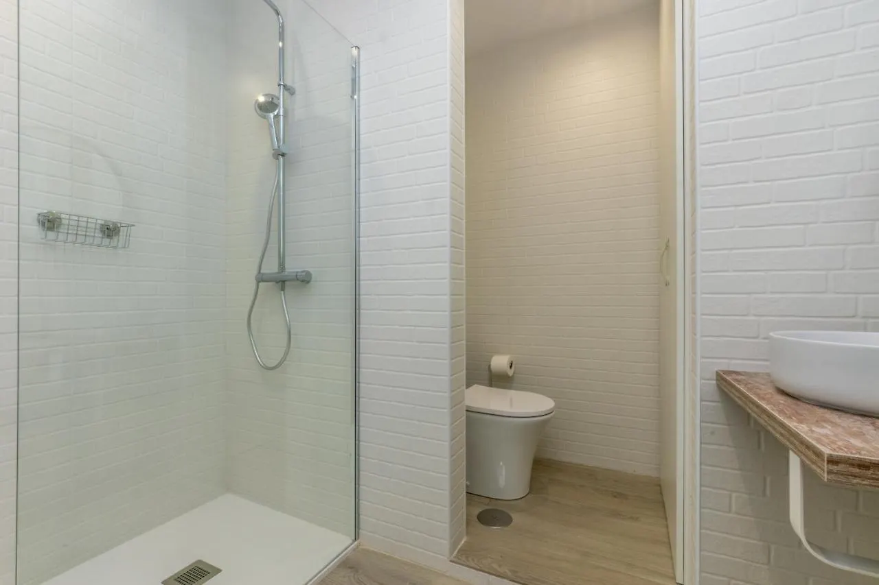 Beachfront 1Br Centre - Las Palmeras Fuengirola Apartment