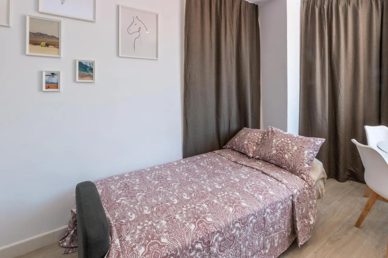 Apartment Beachfront 1Br Centre - Las Palmeras Fuengirola Spain