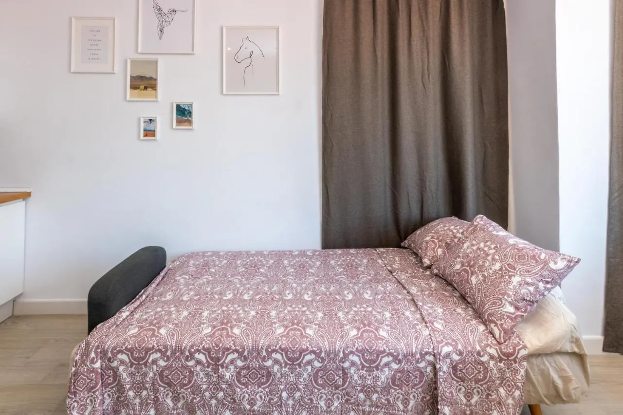 Beachfront 1Br Centre - Las Palmeras Fuengirola